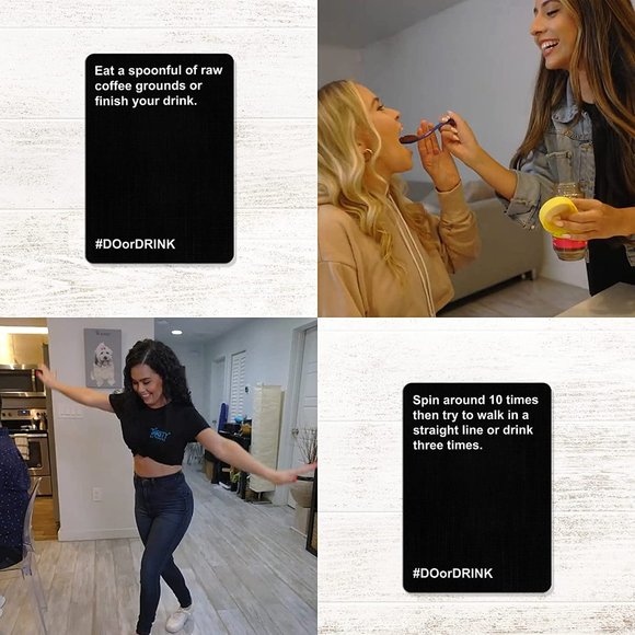 Brand new card game Do or Drink - Picture 7 of 9